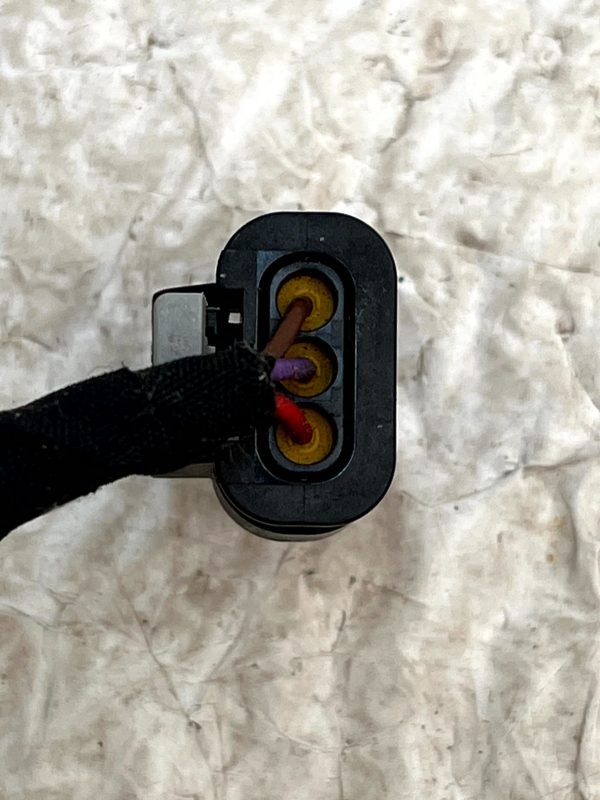 Audi A3 8Y Bumper PDC Parking Sensor Plug Connector 2020 ON 1EA973703D Genuine 5 Audi A3 8Y Bumper PDC Parking Sensor Plug Connector 2020 ON 1EA973703D Genuine 178427364700 6