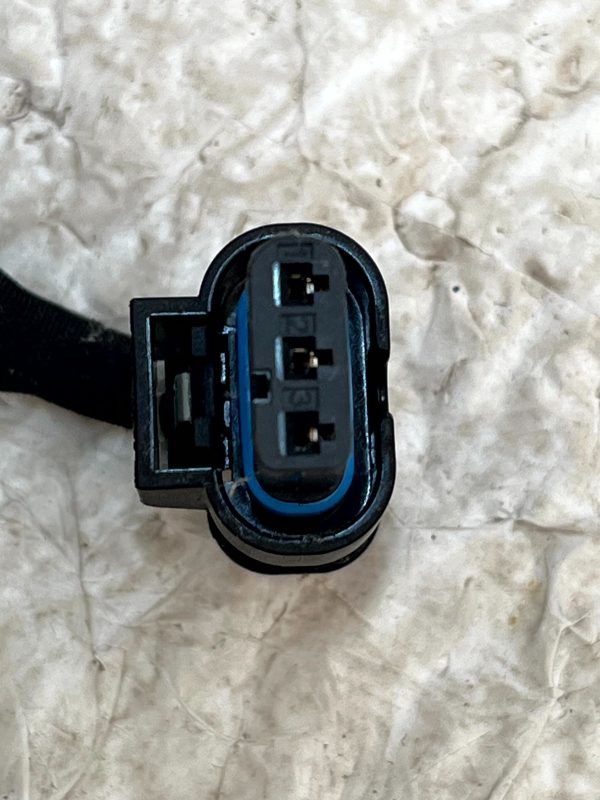 Audi A3 8Y Bumper PDC Parking Sensor Plug Connector 2020 ON 1EA973703D Genuine 6 Audi A3 8Y Bumper PDC Parking Sensor Plug Connector 2020 ON 1EA973703D Genuine 178427364700 7