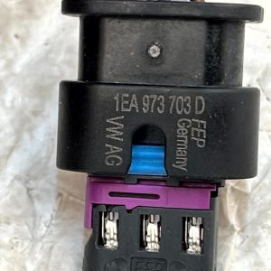 Audi A3 8Y Bumper PDC Parking Sensor Plug Connector 2020 ON 1EA973703D Genuine 16 Audi A3 8Y Bumper PDC Parking Sensor Plug Connector 2020 ON 1EA973703D Genuine - Image 8