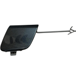 Audi A3 8Y S Line Rear Bumper Tow Hook Eye Cover Cap 20 24 8Y4807441A Genuine 178525224090