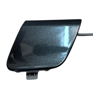 Audi A3 8Y S-Line Rear Bumper Tow Hook Eye Cover Cap 20-24 8Y4807441A Genuine - Image 2
