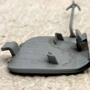 Audi A3 8Y S-Line Rear Bumper Tow Hook Eye Cover Cap 20-24 8Y4807441A Genuine - Image 6