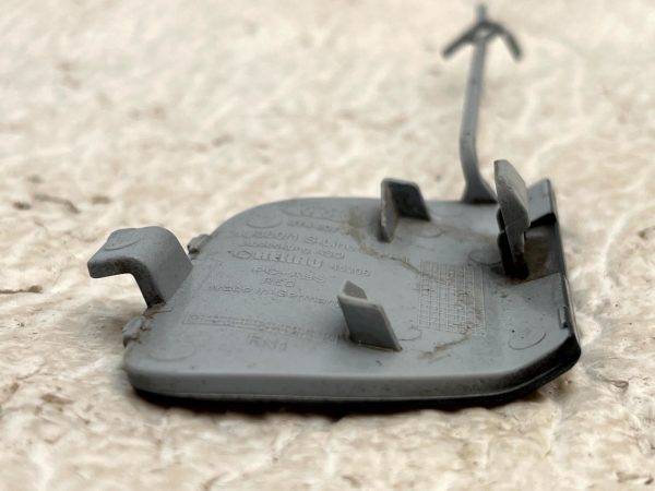 Audi A3 8Y S Line Rear Bumper Tow Hook Eye Cover Cap 20 24 8Y4807441A Genuine 178525224090 6