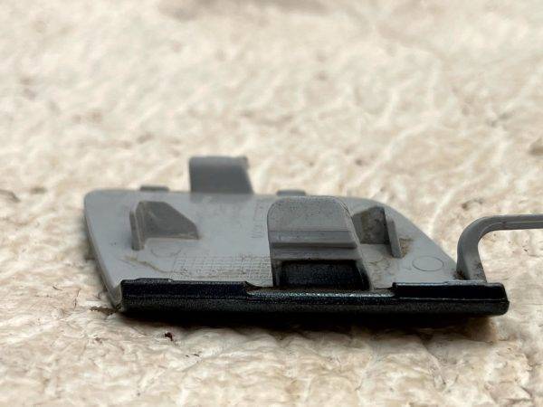 Audi A3 8Y S Line Rear Bumper Tow Hook Eye Cover Cap 20 24 8Y4807441A Genuine 178525224090 7