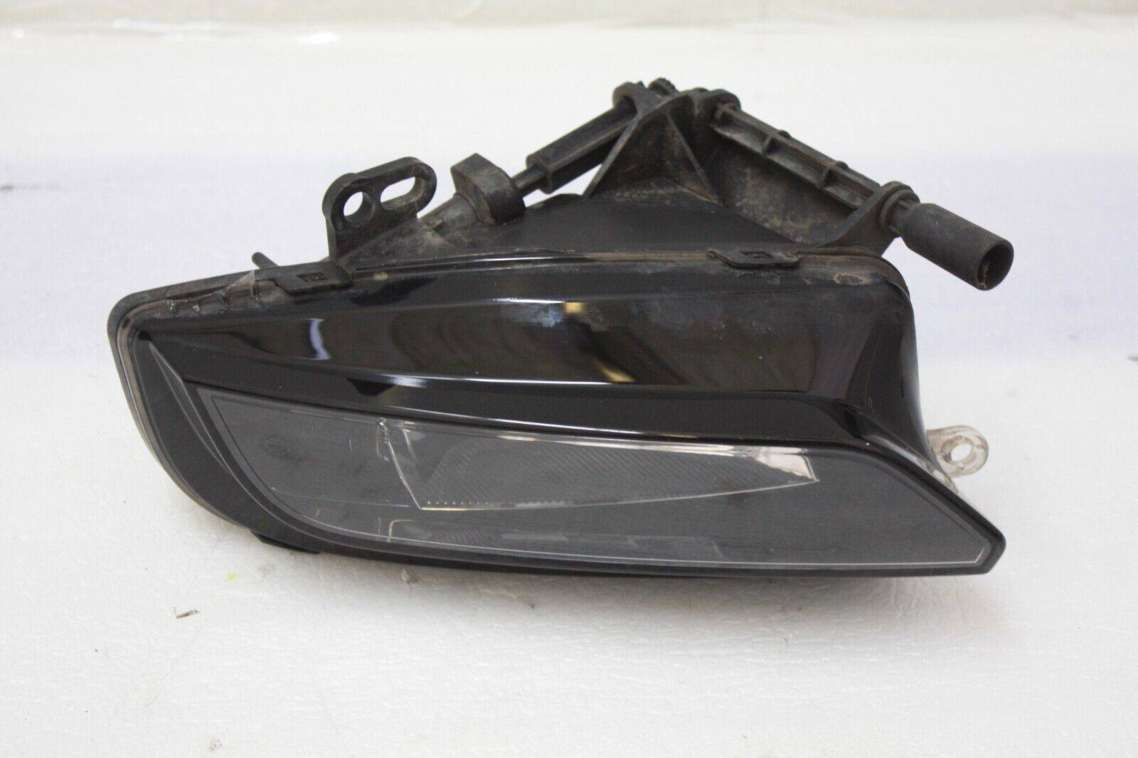 Audi A3 Front Bumper Left Fog Light 8V0941699C Genuine DAMAGED 176646981080