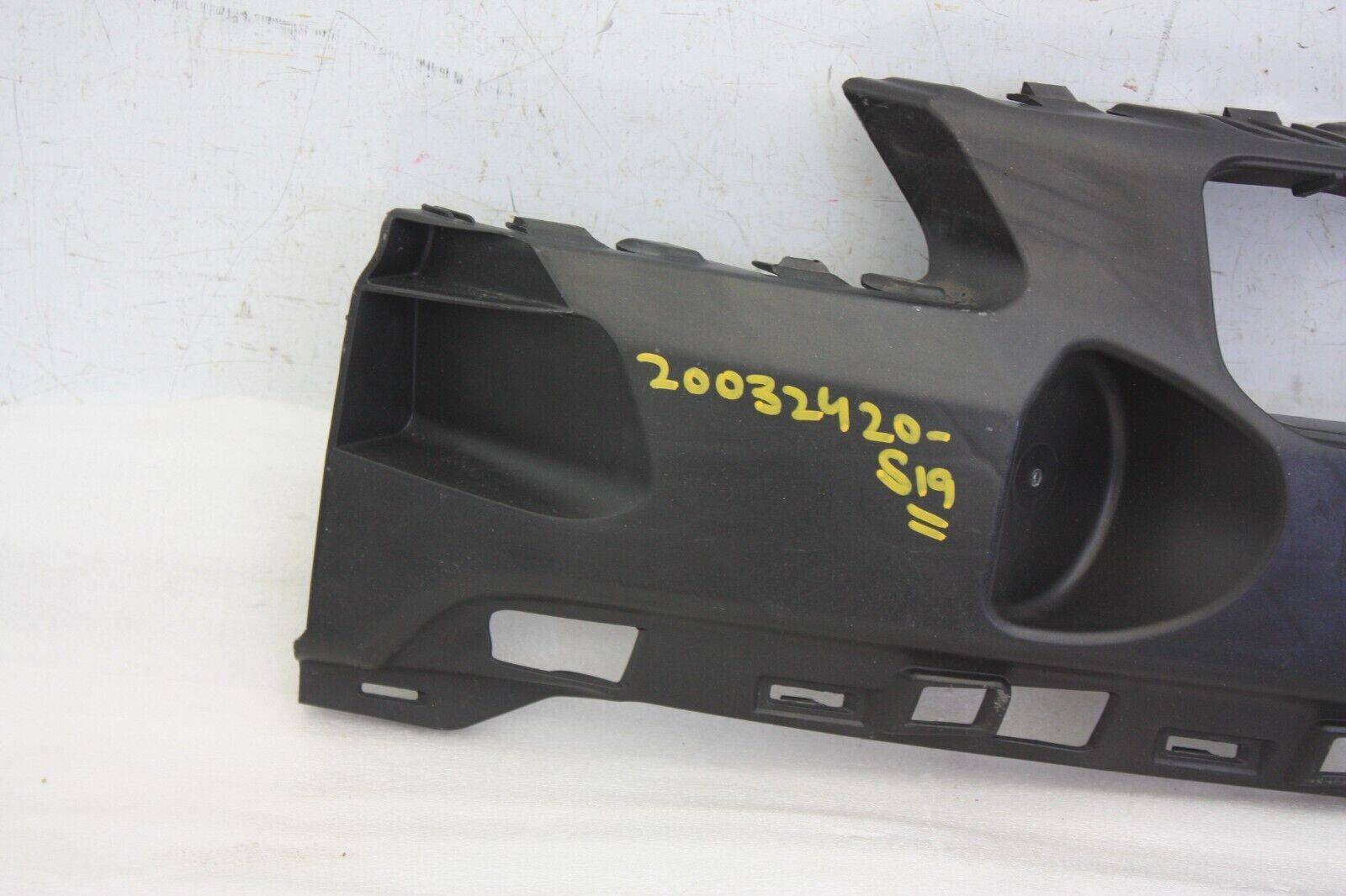 Audi-A3-Front-Bumper-Right-Side-Bracket-8Y0807320-Genuine-NOT-S-LINE-176297387330-3