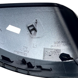 Audi A3 Front Left Side Wing Door Mirror Cover Cap 2012-2016 8V0857527D Genuine - Image 11
