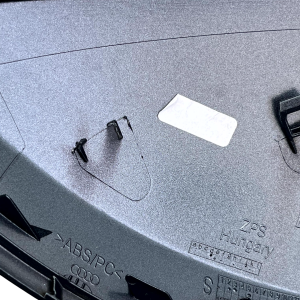 Audi A3 Front Left Side Wing Door Mirror Cover Cap 2012-2016 8V0857527D Genuine - Image 17