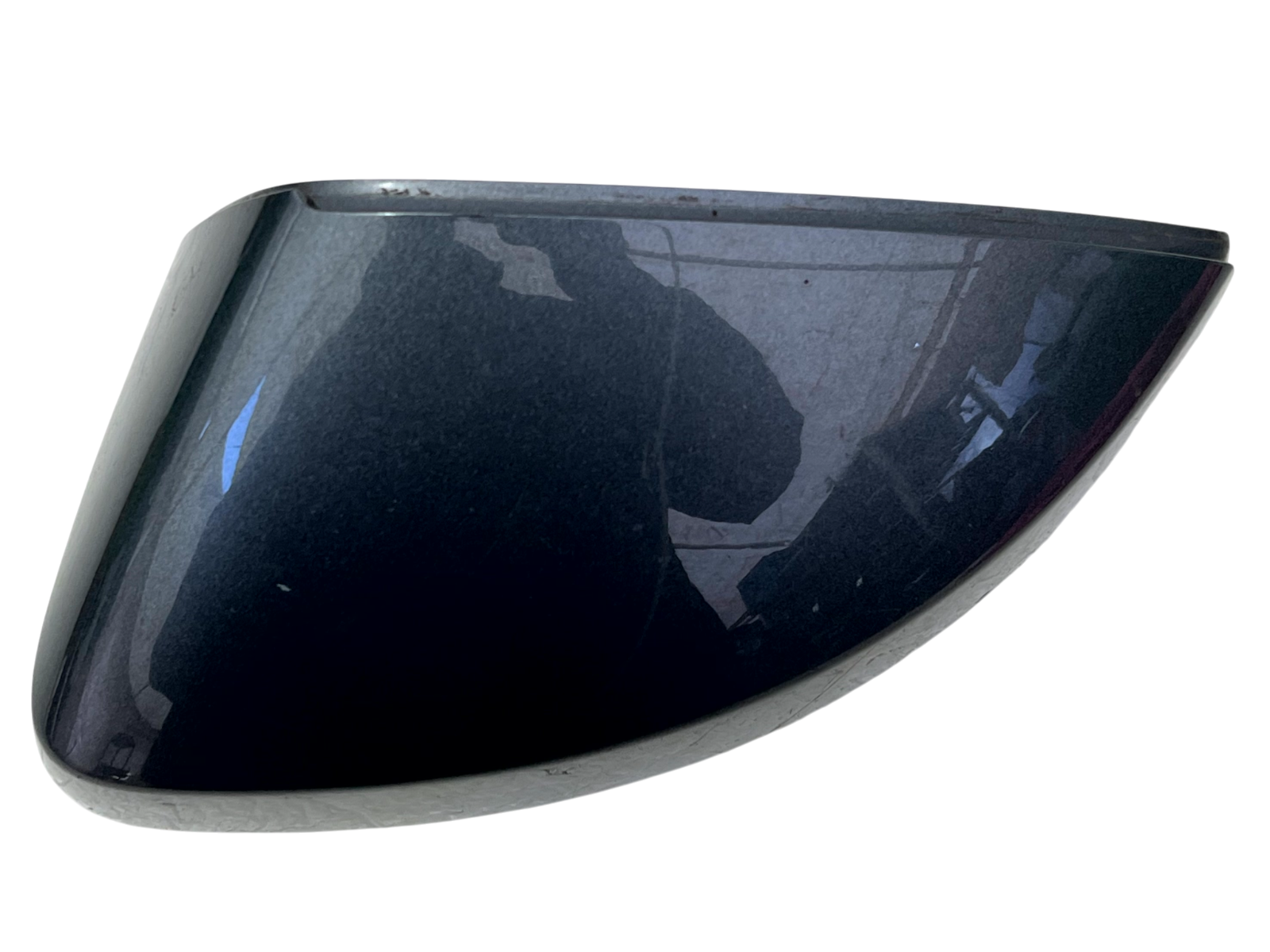 Audi A3 Front Left Side Wing Door Mirror Cover Cap 2012-2016 8V0857527D Genuine