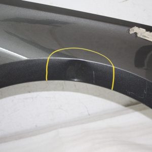 Audi A3 Front Right Side Wing Genuine *DAMAGED* - Image 3