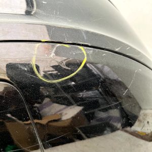 Audi A3 Rear Bumper 2004 TO 2008 8P4807511 Genuine *DAMAGED* - Image 16