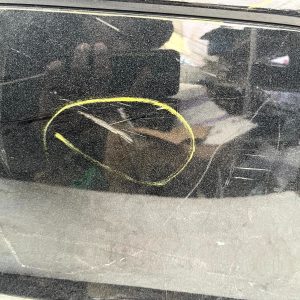 Audi A3 Rear Bumper 2004 TO 2008 8P4807511 Genuine *DAMAGED* - Image 3