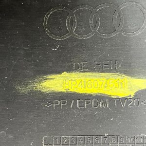 Audi A3 Rear Bumper 2004 TO 2008 8P4807511 Genuine *DAMAGED* - Image 23