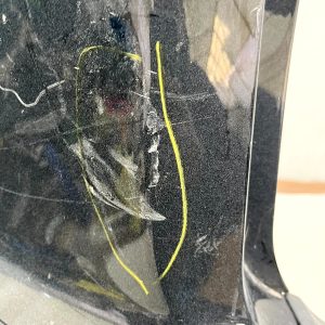 Audi A3 Rear Bumper 2004 TO 2008 8P4807511 Genuine *DAMAGED* - Image 5