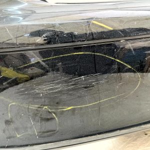 Audi A3 Rear Bumper 2004 TO 2008 8P4807511 Genuine *DAMAGED* - Image 7