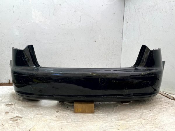 Audi-A3-Rear-Bumper-2004-TO-2008-8P4807511-Genuine-DAMAGED-177657635550