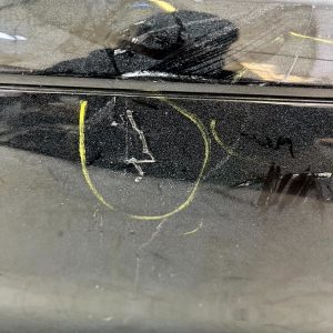 Audi A3 Rear Bumper 2004 TO 2008 8P4807511 Genuine *DAMAGED* - Image 8