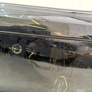 Audi A3 Rear Bumper 2004 TO 2008 8P4807511 Genuine *DAMAGED* - Image 9