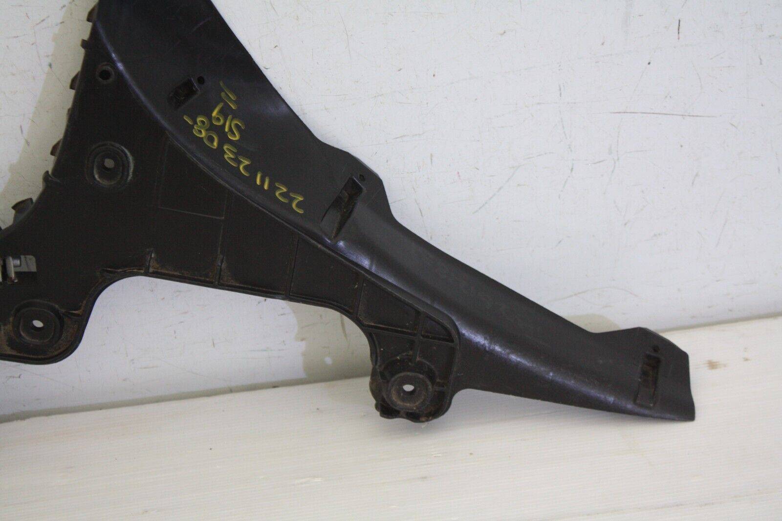 Audi-A3-Rear-Bumper-Left-Bracket-2003-To-2005-8P3807377B-Genuine-176068178120-4