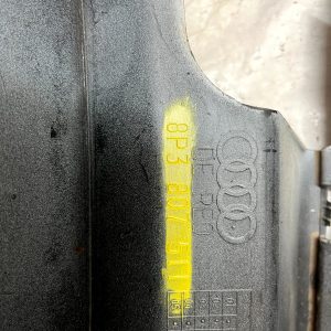 Audi A3 Rear Bumpper 2008 TO 2012 8P3807511 Genuine - Image 7