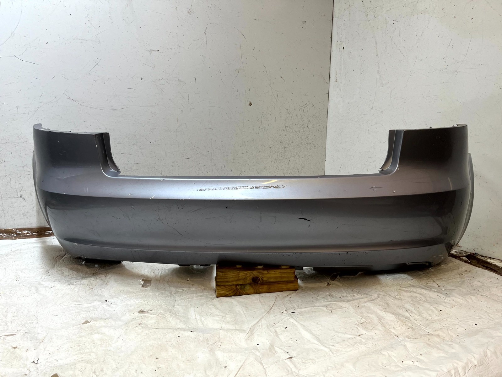Audi A3 Rear Bumpper 2008 TO 2012 8P3807511 Genuine