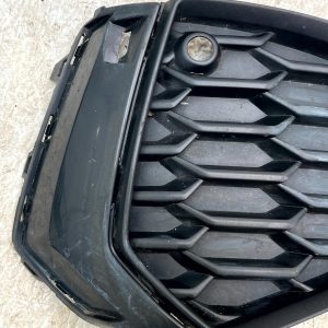 Audi A3 S-Line Front Bumper Right Lower Grill 2018 TO 2024 8Y0807682B Genuine - Image 4