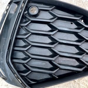 Audi A3 S-Line Front Bumper Right Lower Grill 2018 TO 2024 8Y0807682B Genuine - Image 5