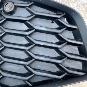 Audi A3 S-Line Front Bumper Right Lower Grill 2018 TO 2024 8Y0807682B Genuine - Image 6