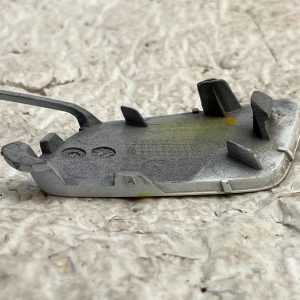 Audi A3 S-Line Front Bumper Tow Hook Cap Cover 2016 TO 2020 8V3807241C Genuine - Image 6