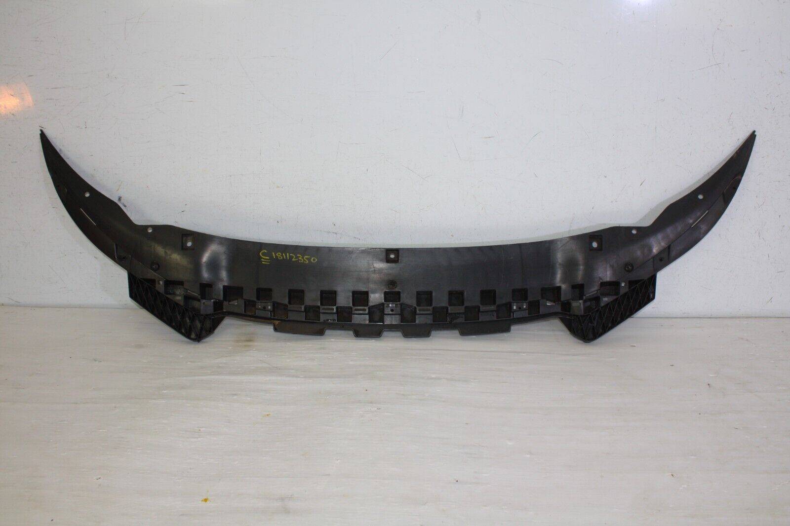 Audi A3 S Line Front Bumper Under Tray 2008 to 2012 8P0807233C Genuine 176042494050