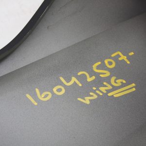 Audi A3 S Line Front Right Side Wing 2020 TO 2024 Genuine *DAMAGED* - Image 11
