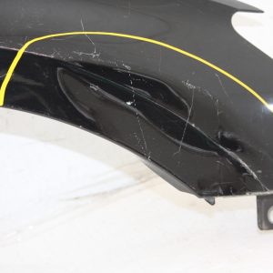 Audi A3 S Line Front Right Side Wing 2020 TO 2024 Genuine *DAMAGED* - Image 3