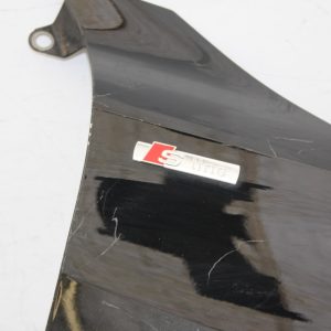 Audi A3 S Line Front Right Side Wing 2020 TO 2024 Genuine *DAMAGED* - Image 5