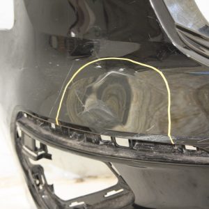 Audi A3 S Line Rear Bumper 2020 ON 8Y4807511C Genuine *DAMAGED* - Image 3
