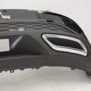 Audi A3 S Line Rear Bumper 2020 ON 8Y4807511C Genuine *DAMAGED* - Image 7