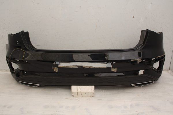 Audi-A3-S-Line-Rear-Bumper-2020-ON-8Y4807511C-Genuine-DAMAGED-176993394160