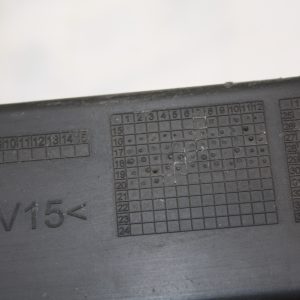 Audi A3 S Line Rear Bumper Diffuser 2016 TO 2020 8V3807521R Genuine - Image 15