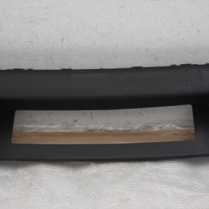 Audi A3 S Line Rear Bumper Diffuser 2016 TO 2020 8V3807521R Genuine - Image 4