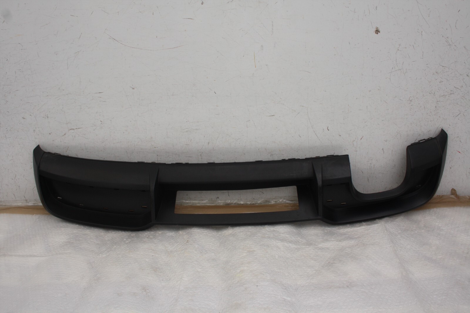 Audi A3 S Line Rear Bumper Diffuser 2016 TO 2020 8V3807521R Genuine