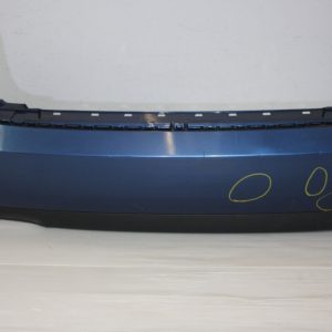 Audi A4 B7 Rear Bumper 2005 TO 2008 8E5807511L Genuine - Image 3