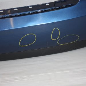 Audi A4 B7 Rear Bumper 2005 TO 2008 8E5807511L Genuine - Image 4