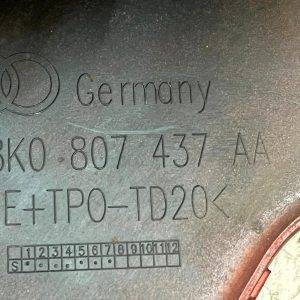 Audi A4 B8 Front Bumper Cover 2011 TO 2015 8K0807437AA Genuine - Image 20