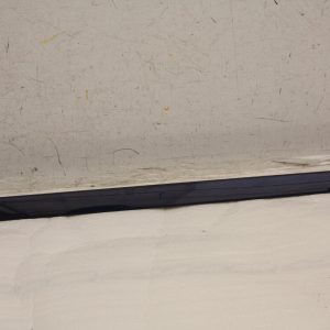 Audi A4 B9 Left Side Skirt 2019 ON 8W0853931A Genuine - Image 9