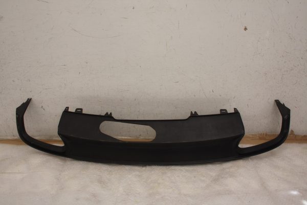 Audi-A4-B9-Rear-Bumper-Diffuser-2019-TO-2024-8W0807521R-Genuine-177243476640