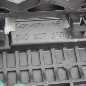 Audi A4 B9 Rear Bumper Support Bracket 2015 TO 2019 8W9807385H Genuine - Image 8