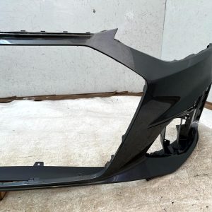 Audi A4 B9 S-Line Front Bumper 2019 to 2024 8W0807437AQ Genuine - Image 6