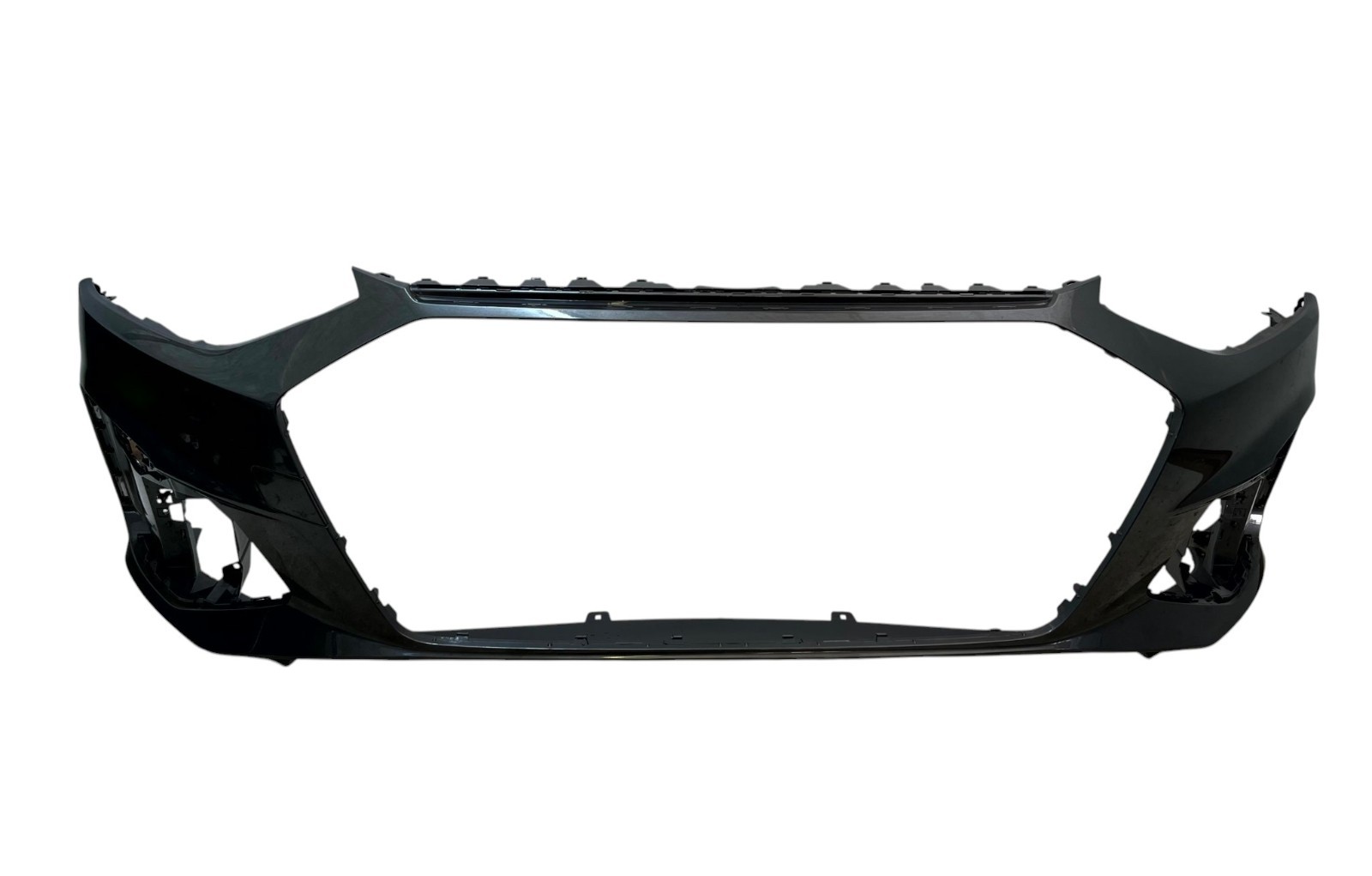 Audi A4 B9 S-Line Front Bumper 2019 to 2024 8W0807437AQ Genuine