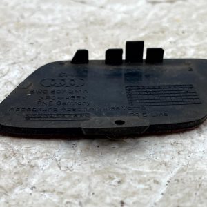 Audi A4 B9 S-Line Front Bumper Tow Eye Cap Cover 2015 TO 2018 8W0807241A Genuine - Image 8