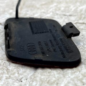 Audi A4 B9 S-Line Front Bumper Tow Eye Cap Cover 2015 TO 2018 8W0807241A Genuine - Image 9