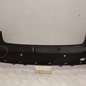 Audi A4 B9 S Line Rear Bumper 2015 TO 2018 8W5807511J Genuine *DAMAGED*